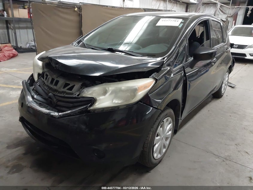 2015 Nissan Versa Note S (Sr)