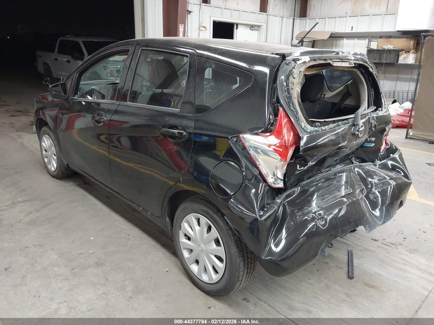 2015 Nissan Versa Note S (Sr)