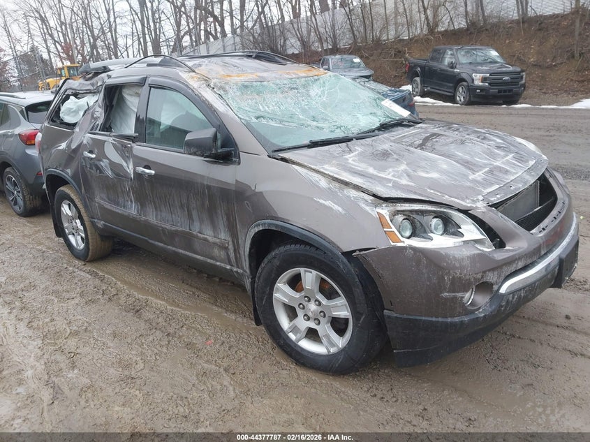 1GKKVPED4CJ172307 GMC ACADIA Photo 1