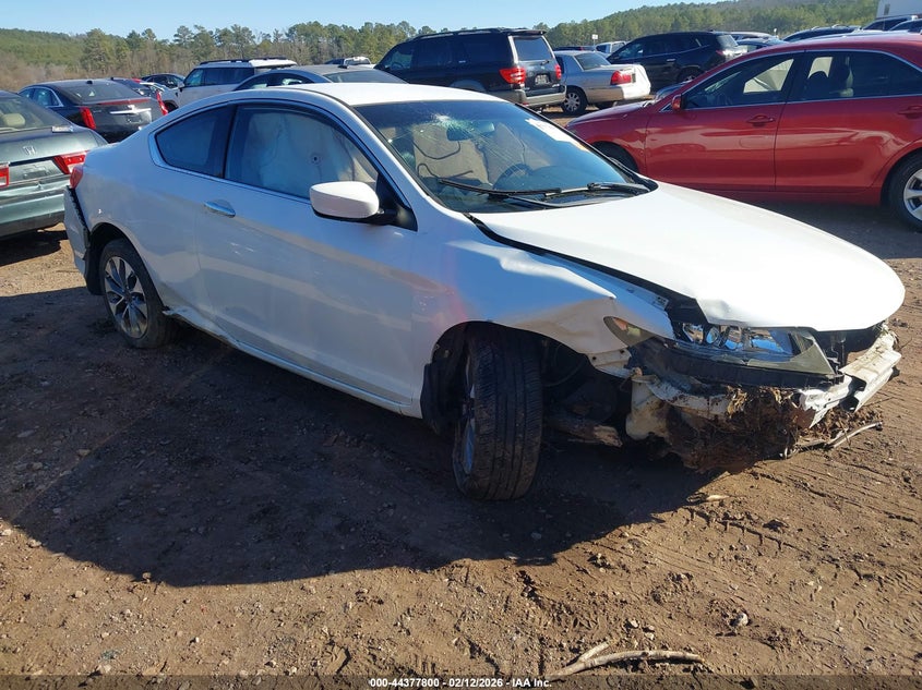 2014 Honda Accord Lx-S