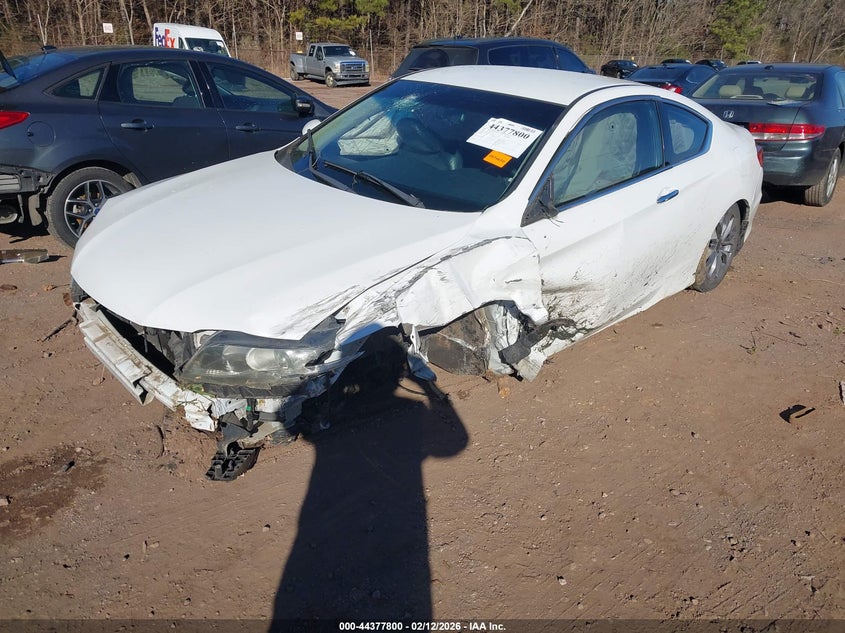 2014 Honda Accord Lx-S