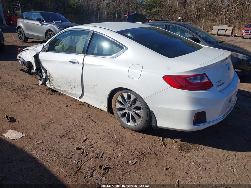 2014 Honda Accord Lx-S