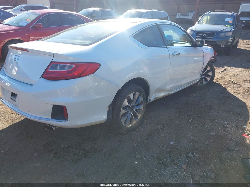 2014 Honda Accord Lx-S
