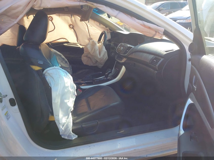 2014 Honda Accord Lx-S