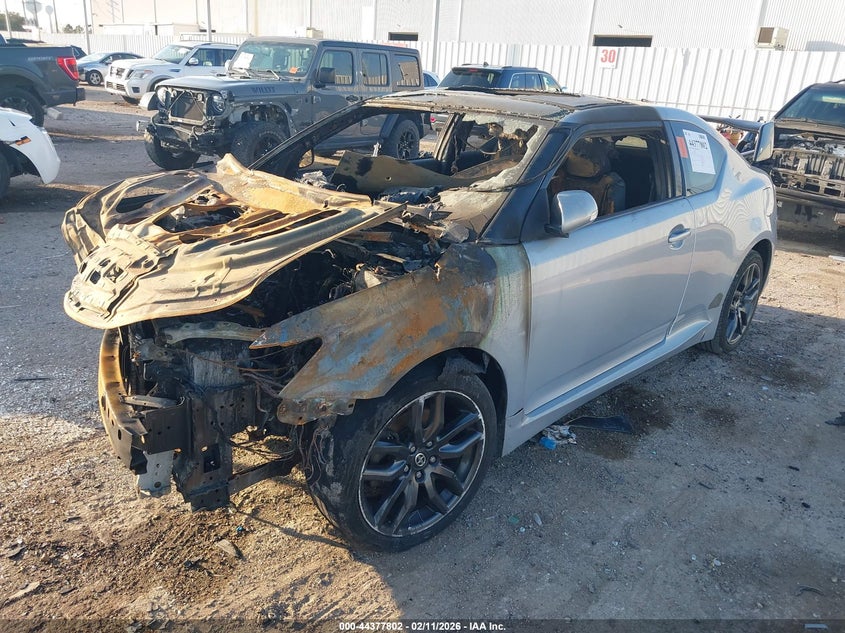 2014 Scion Tc 10 Series