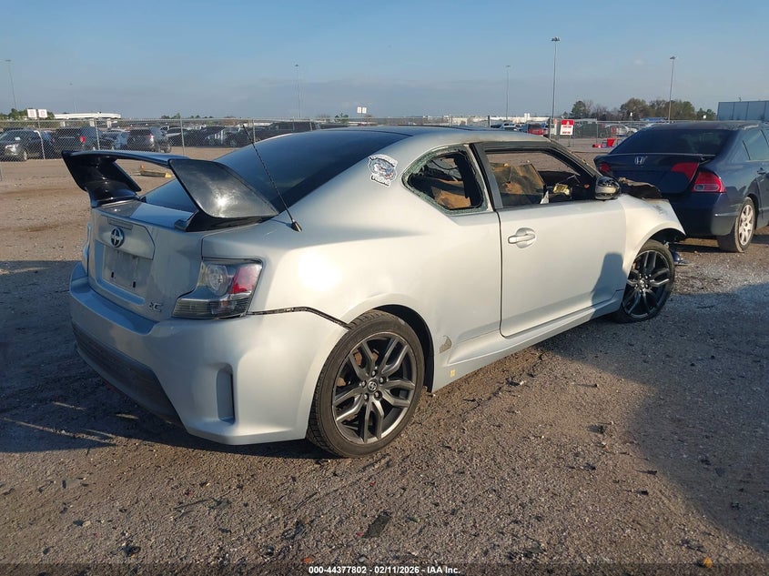 2014 Scion Tc 10 Series