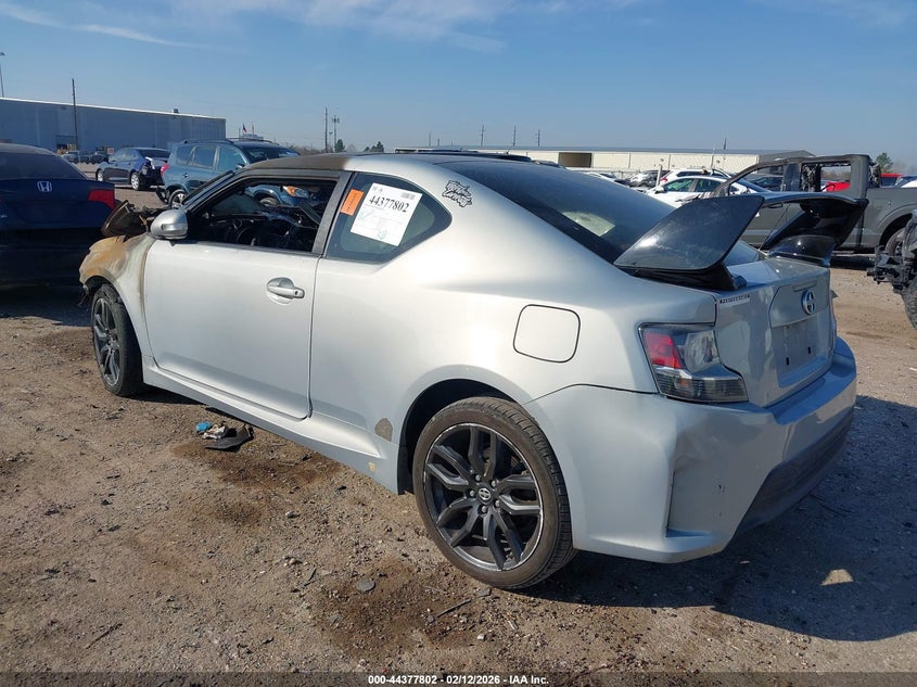 2014 Scion Tc 10 Series