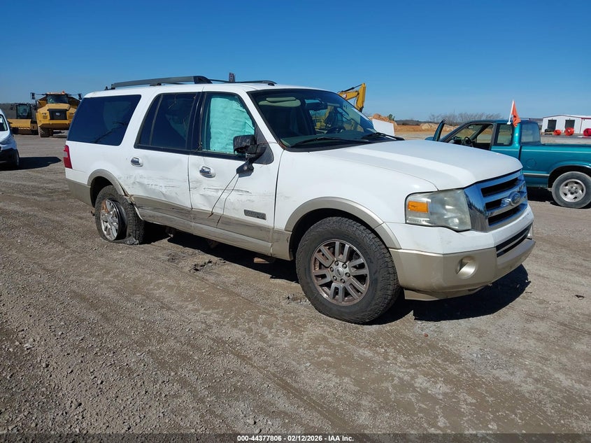 2007 Ford Expedition El Eddie Bauer