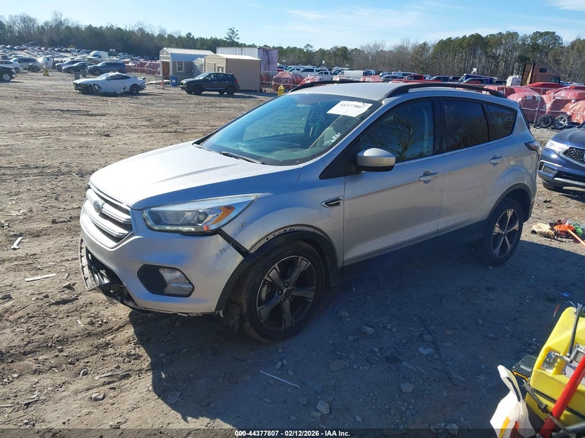2017 Ford Escape Se