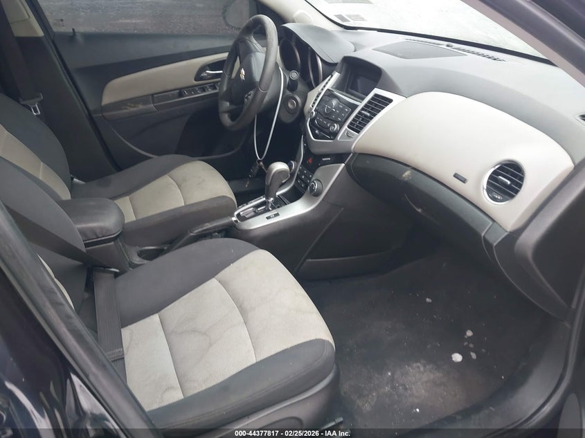 2016 Chevrolet Cruze Limited Ls Auto