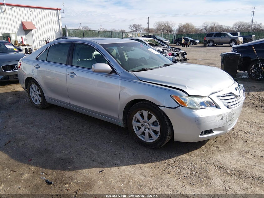 2009 Toyota Camry Xle V6