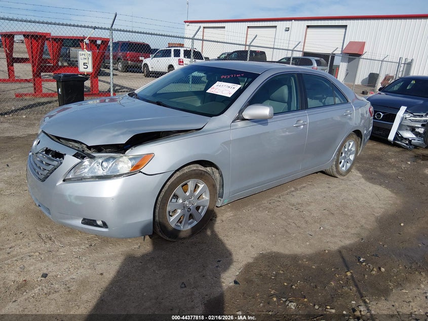 2009 Toyota Camry Xle V6