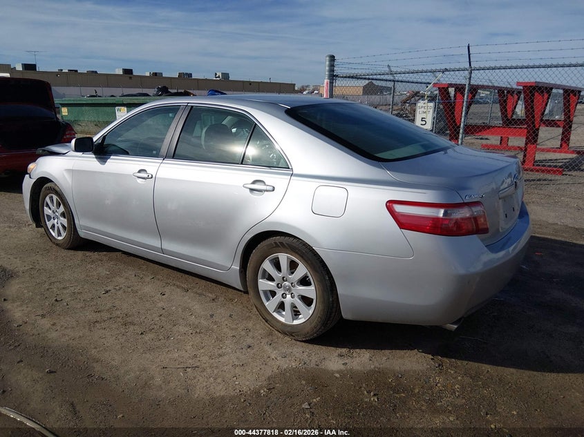 2009 Toyota Camry Xle V6