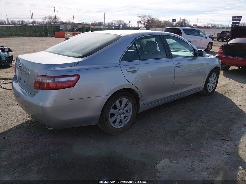 2009 Toyota Camry Xle V6