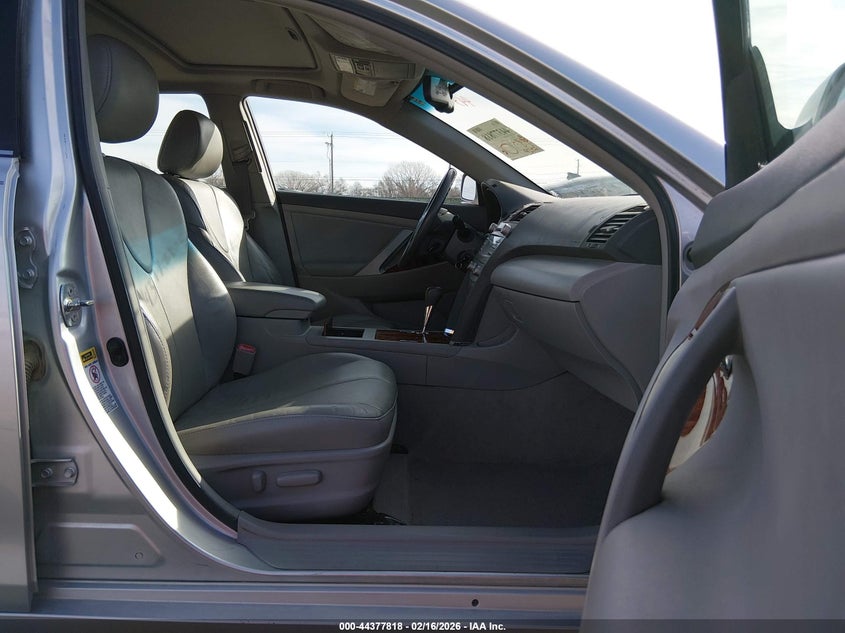 2009 Toyota Camry Xle V6