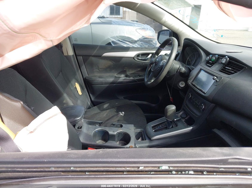 2019 Nissan Sentra S