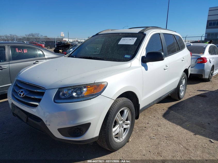 2012 Hyundai Santa Fe Gls