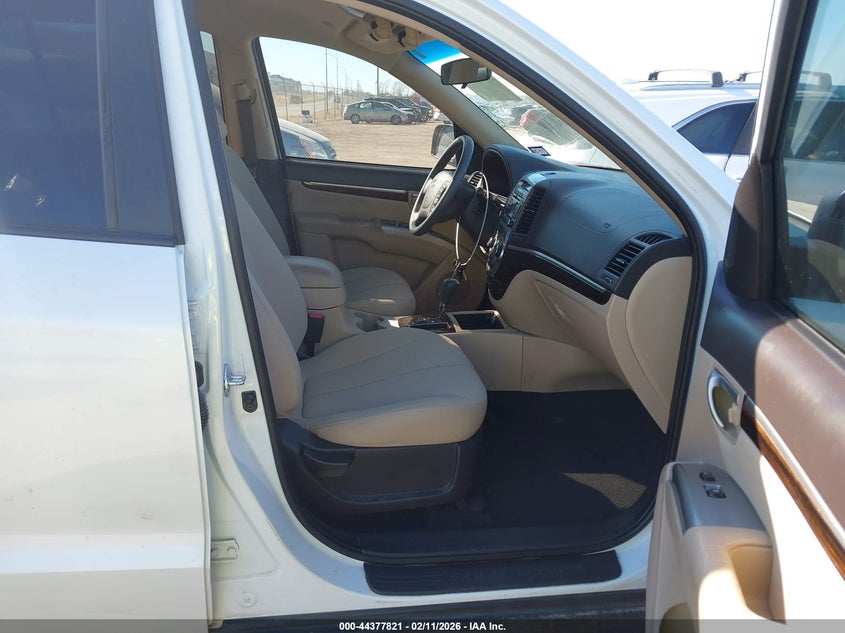 2012 Hyundai Santa Fe Gls