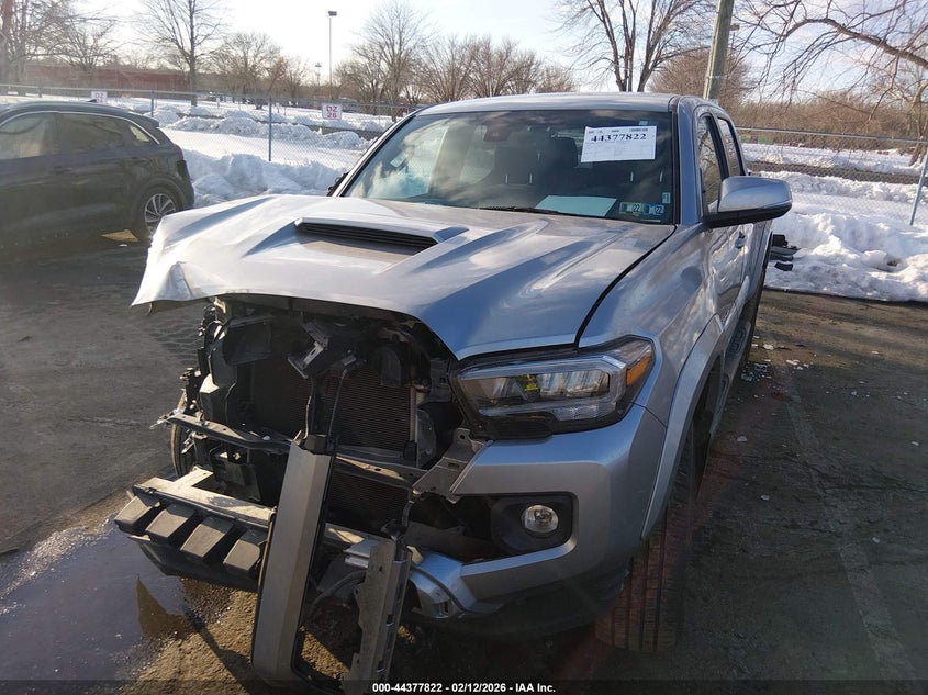 2021 Toyota Tacoma Trd Sport
