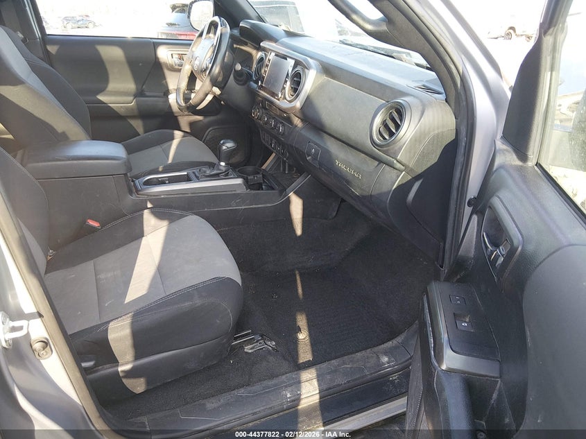 2021 Toyota Tacoma Trd Sport