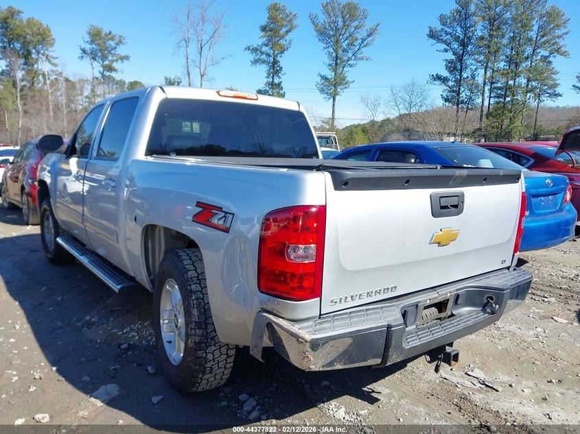 2013 Chevrolet Silverado 1500 Lt