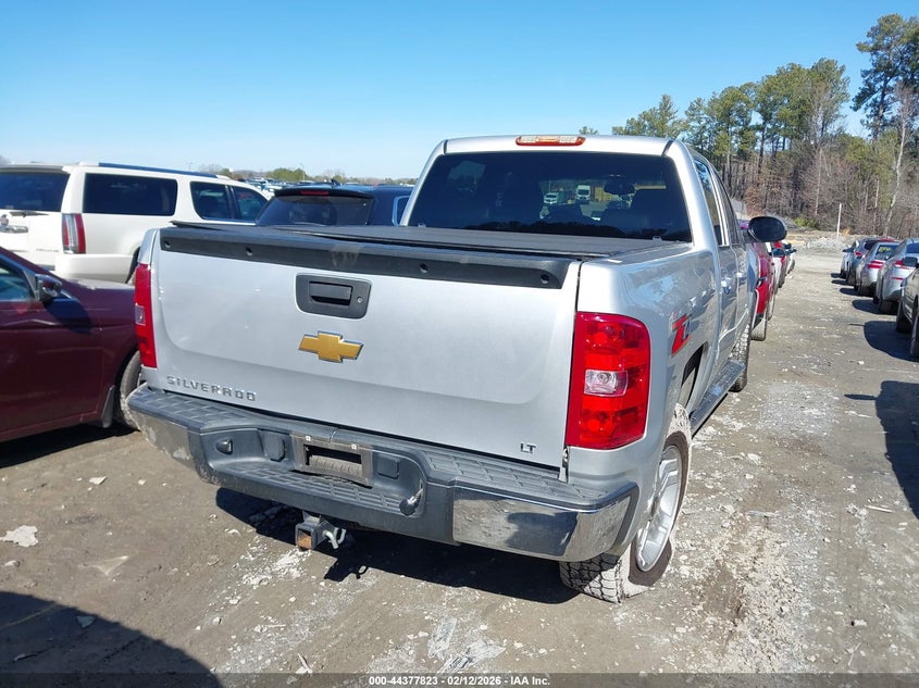 2013 Chevrolet Silverado 1500 Lt