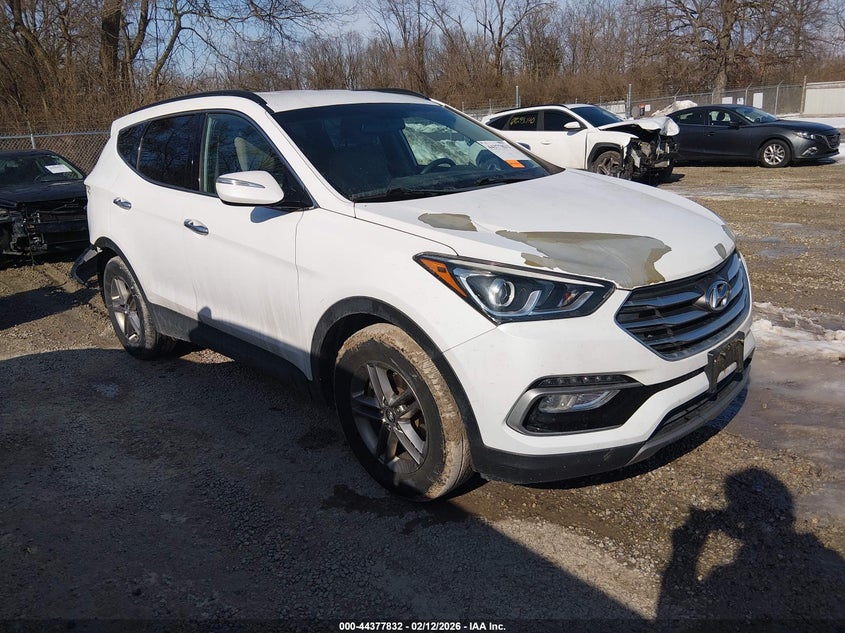 2018 Hyundai Santa Fe