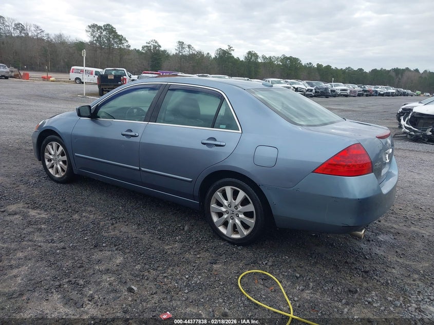 2007 Honda Accord 3.0 Ex