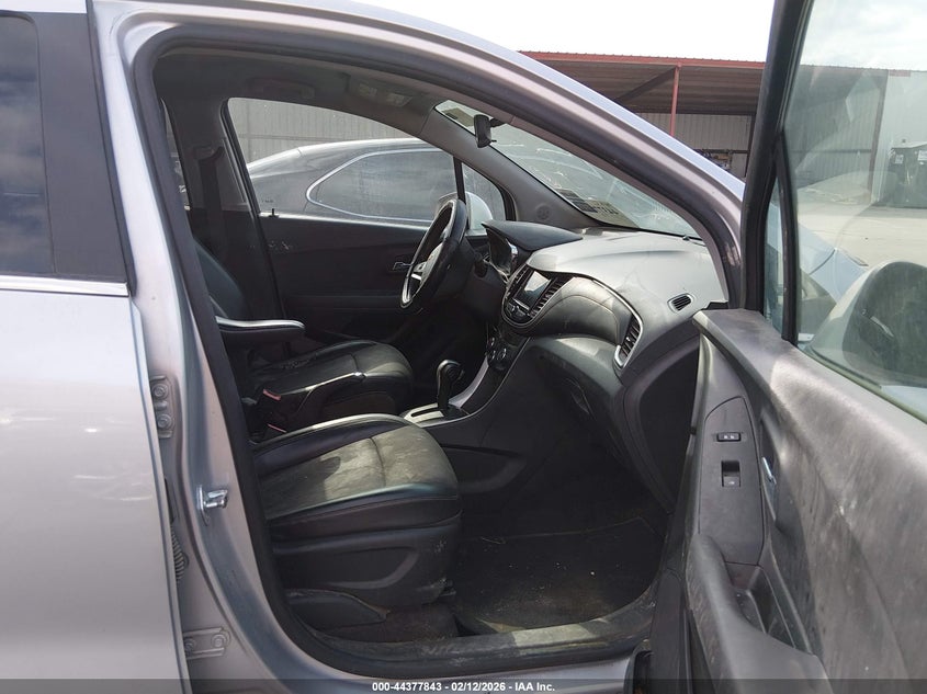 2020 Chevrolet Trax Fwd Lt