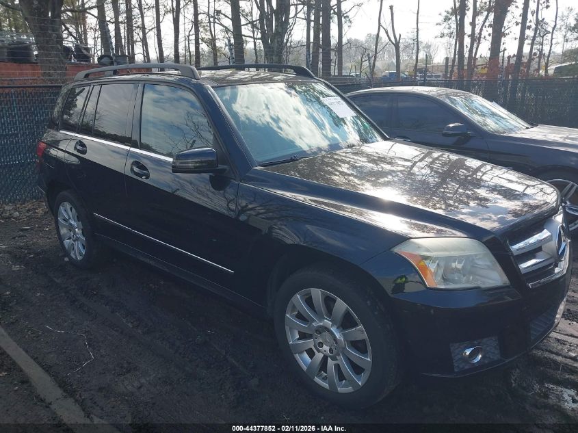 2012 Mercedes-Benz Glk 350 4Matic