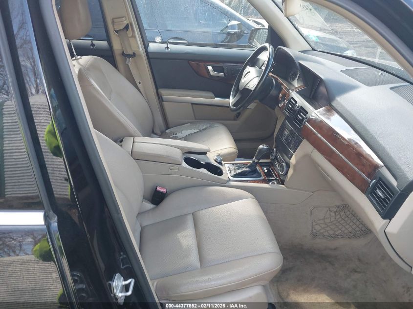 2012 Mercedes-Benz Glk 350 4Matic