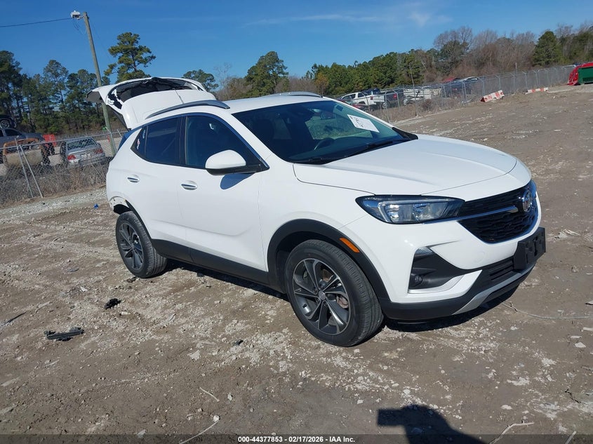 2022 Buick Encore Gx Fwd Select