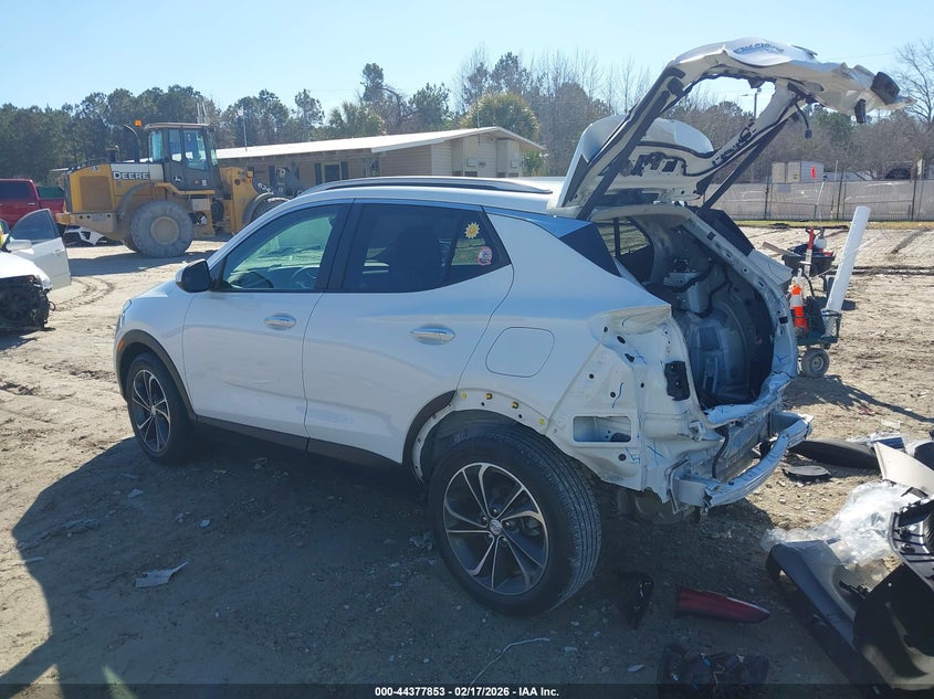 2022 Buick Encore Gx Fwd Select