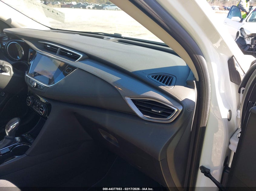 2022 Buick Encore Gx Fwd Select