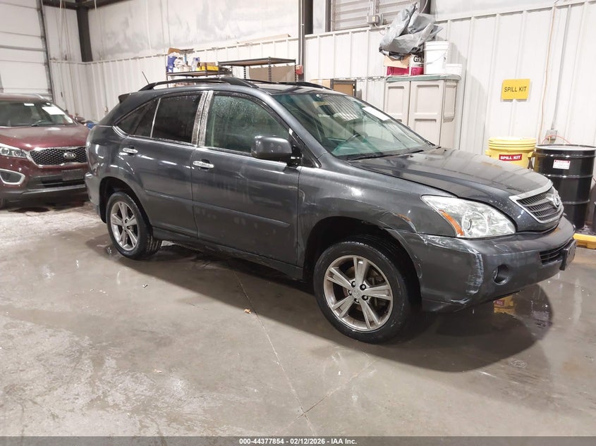 2006 LEXUS RX 400H