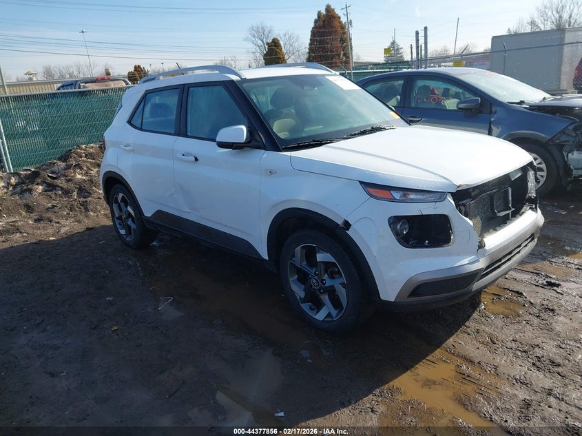 KMHRC8A35PU235417 HYUNDAI VENUE Photo 1