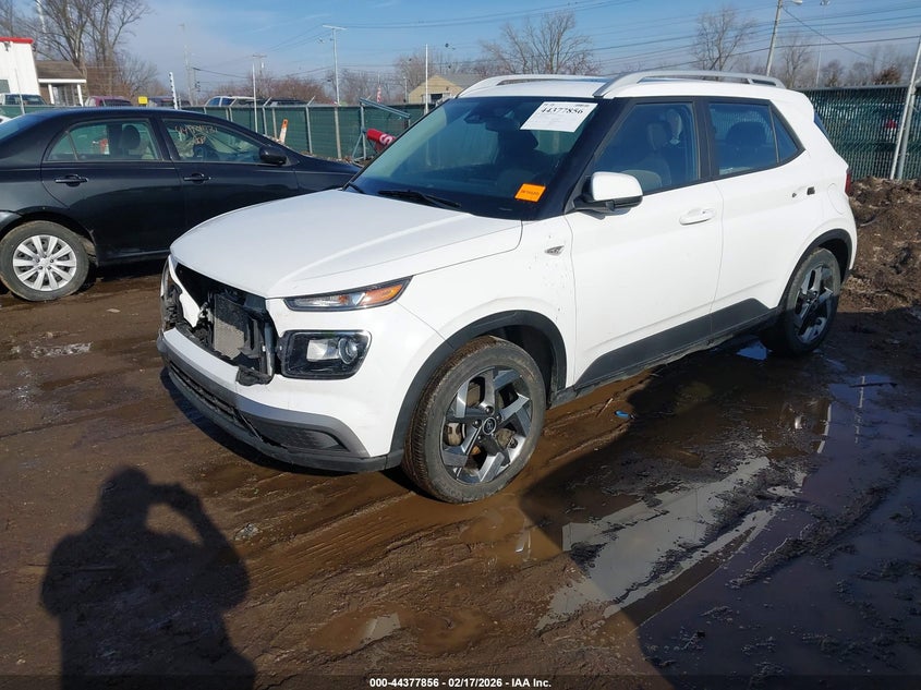 2023 Hyundai Venue Sel