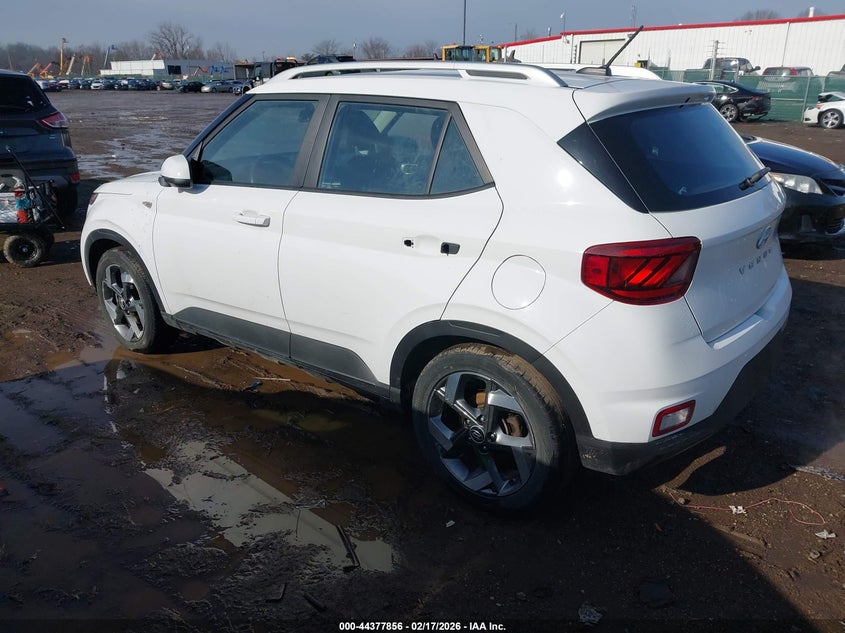 2023 Hyundai Venue Sel