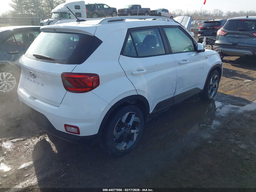 2023 Hyundai Venue Sel