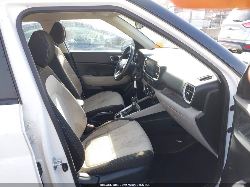 2023 Hyundai Venue Sel