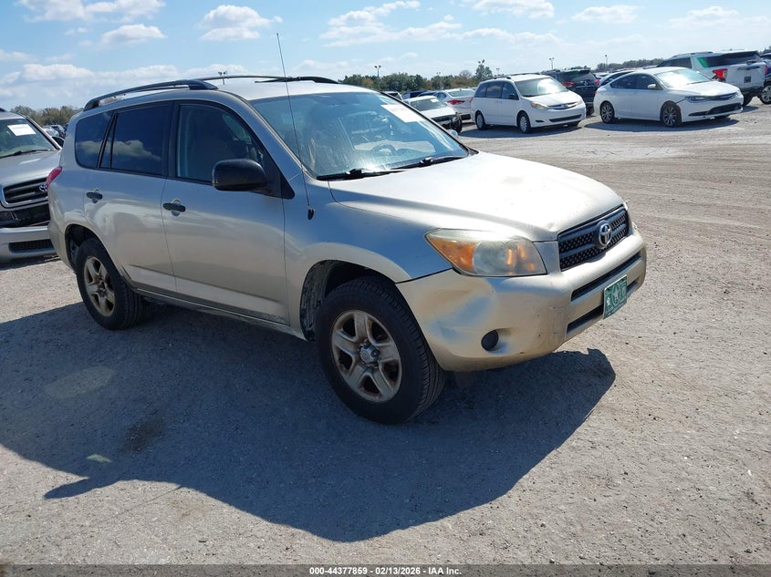 2008 Toyota Rav4