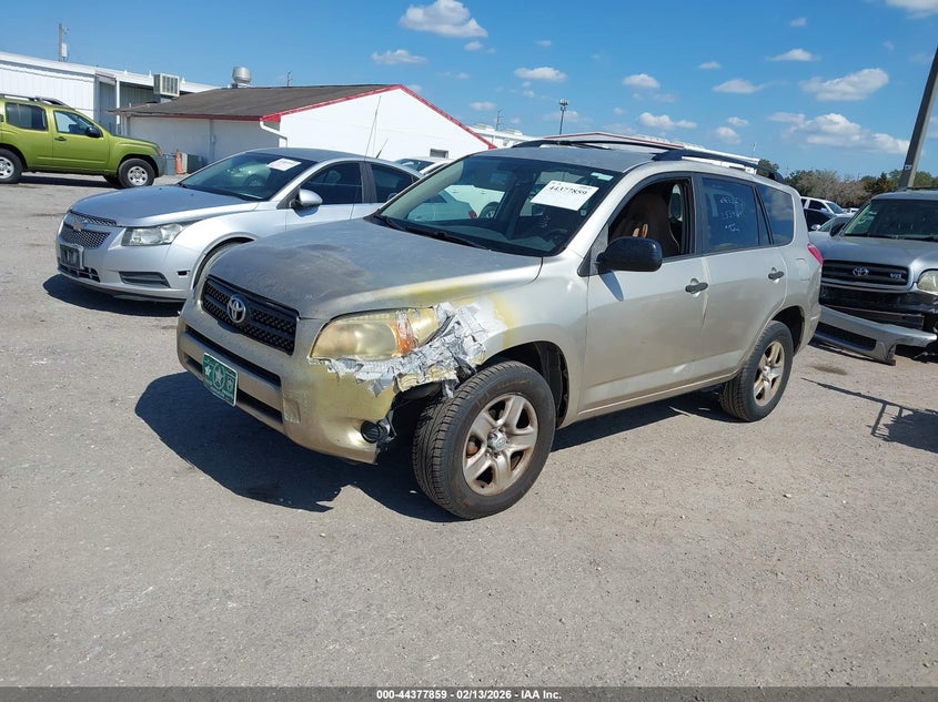 2008 Toyota Rav4