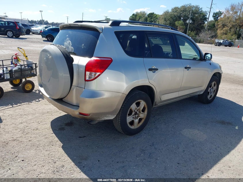 2008 Toyota Rav4