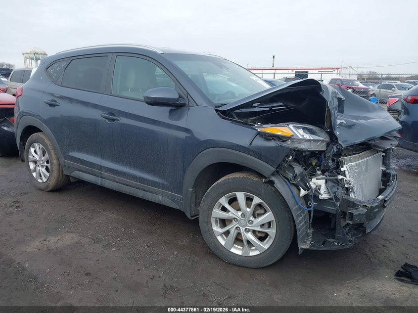 2021 Hyundai Tucson Value
