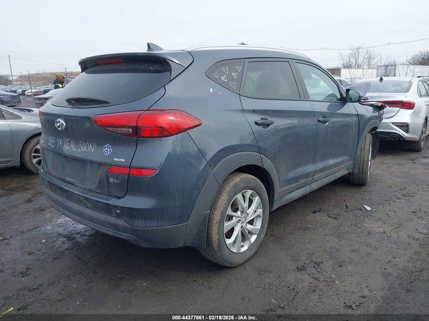 2021 Hyundai Tucson Value