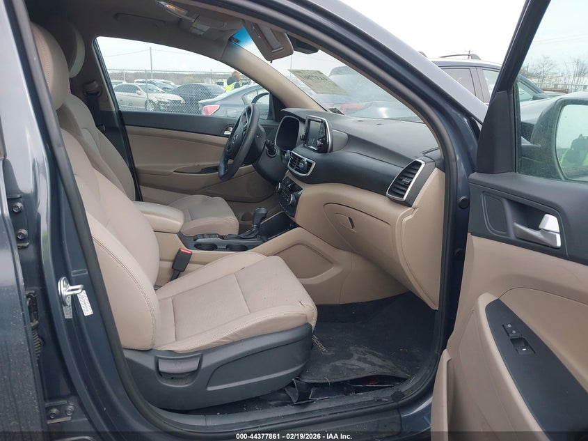 2021 Hyundai Tucson Value