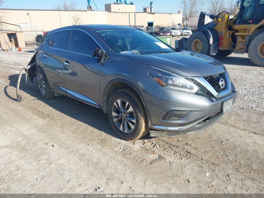 2018 Nissan Murano S