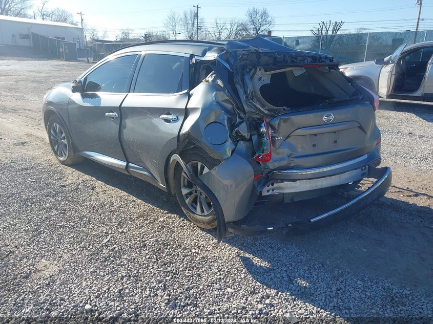 2018 Nissan Murano S