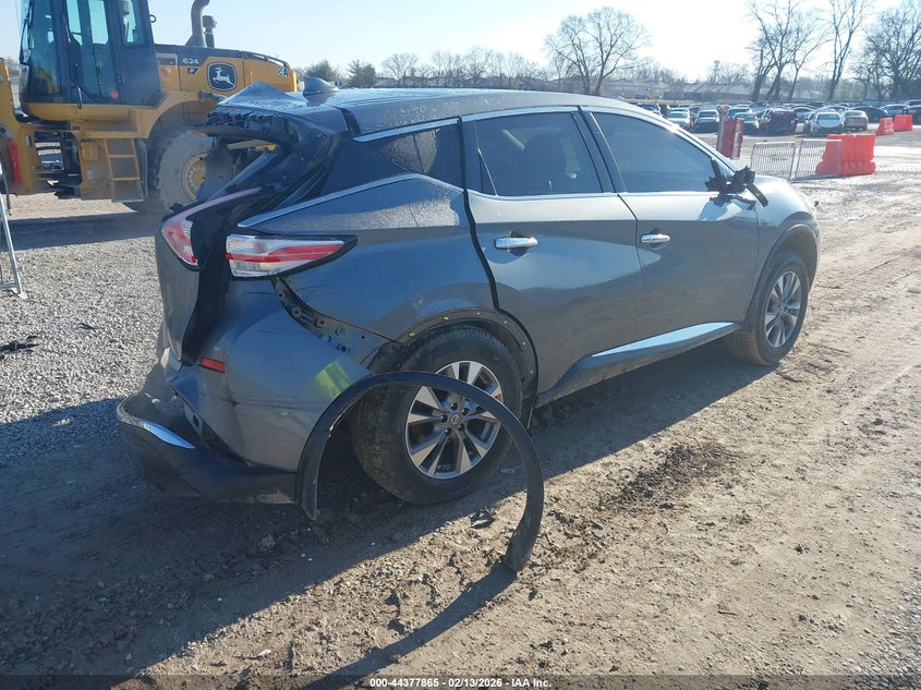 2018 Nissan Murano S