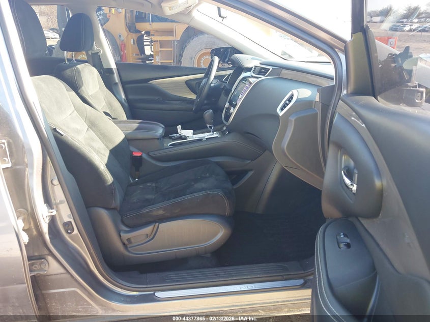 2018 Nissan Murano S